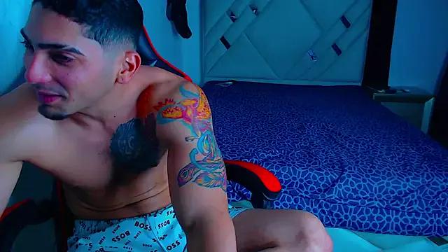 Rich_boy01 from StripChat is Freechat