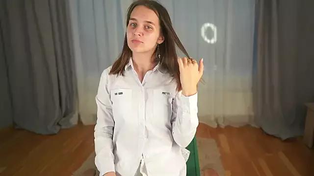 RosannOmo from StripChat is Freechat