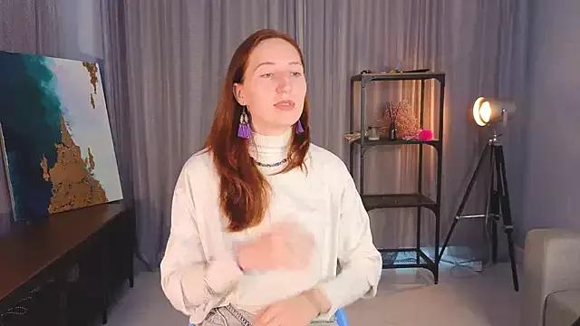 RoseliaGraue from StripChat is Freechat