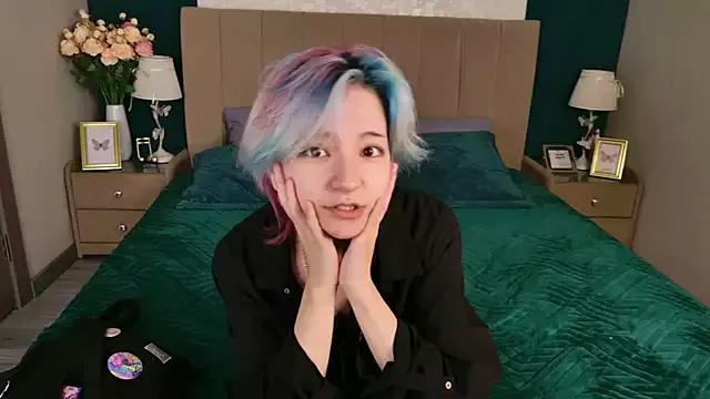 Roxy_Biss from StripChat is Freechat
