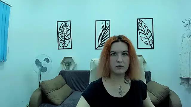 RubyHolmess from StripChat is Freechat