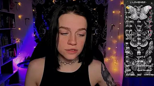 RuthMartine from StripChat is Freechat