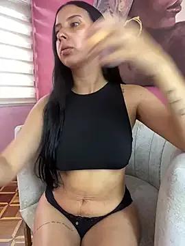 Sabrina_euphoria from StripChat is Freechat