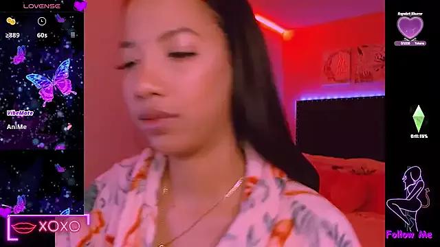 SallyWhitee from StripChat is Freechat