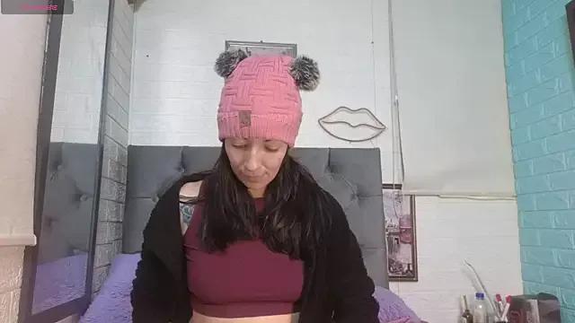 SALOME_KORLAND from StripChat is Freechat