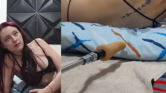 samantharose16 from StripChat