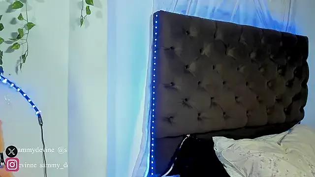 sammy_devinne from StripChat is Freechat