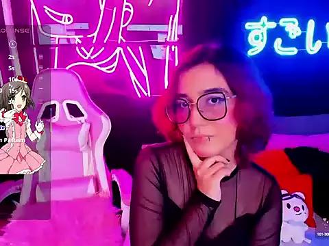 SamyGrennn from StripChat is Freechat