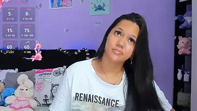 sara_mendez2 from StripChat is Freechat