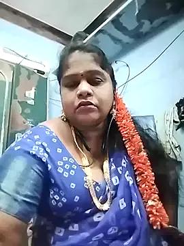 saransree from StripChat is Freechat