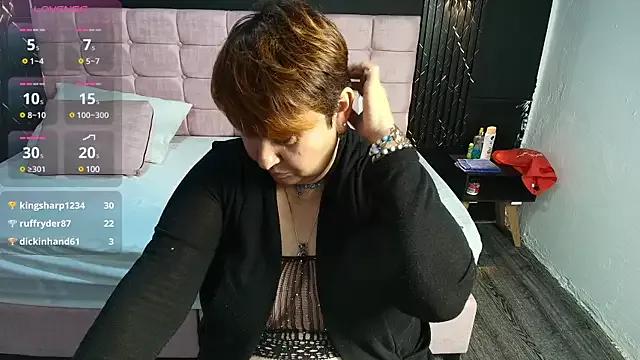 SashaRosee_ from StripChat is Freechat