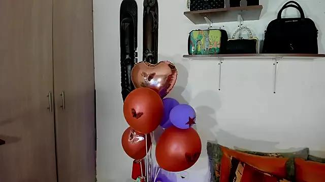 sashasweethot from StripChat