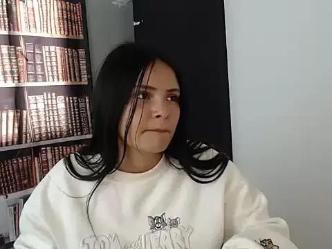 Scarlett_Rosse_ from StripChat is Freechat