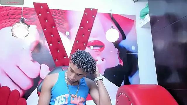 sexy_blacks_ from StripChat is Freechat