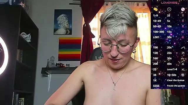 Sexyboy_666 from StripChat is Freechat
