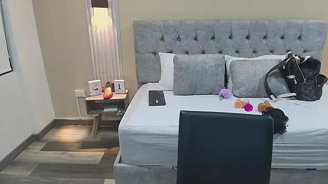 SexyRachel_ from StripChat is Freechat
