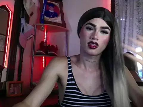 SHARLOTH_trans from StripChat is Freechat