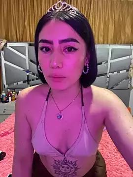 Sharon-03 from StripChat is Freechat