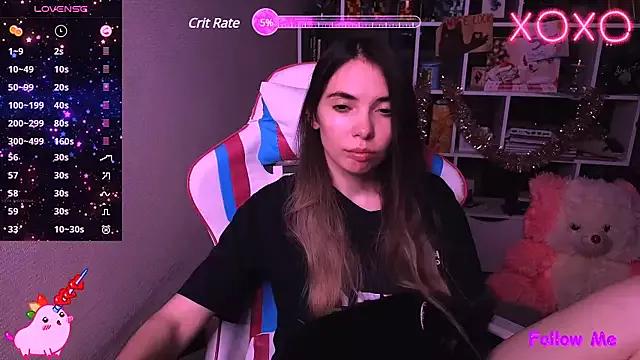 Sia_Shine from StripChat is Freechat
