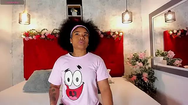 SilvannaFit from StripChat is Freechat