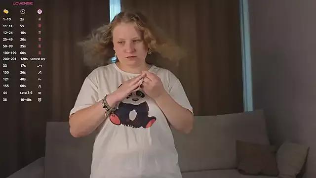 Skarlet_Austin from StripChat is Freechat