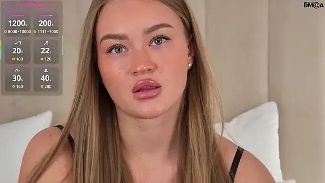 SkylarVoxx from StripChat is Private