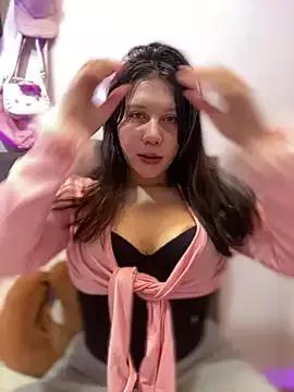 snow_doll from StripChat is Freechat