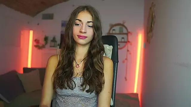 Sophie__Nice from StripChat is Freechat
