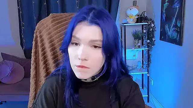 Sophie_SkyAngel from StripChat is Freechat