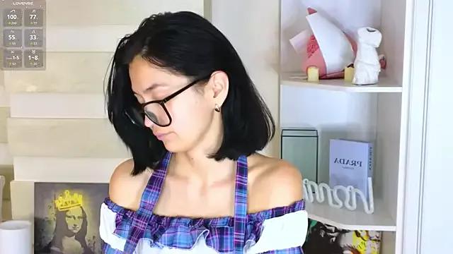 SoraLune from StripChat is Freechat