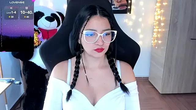 SoyBecky from StripChat is Freechat