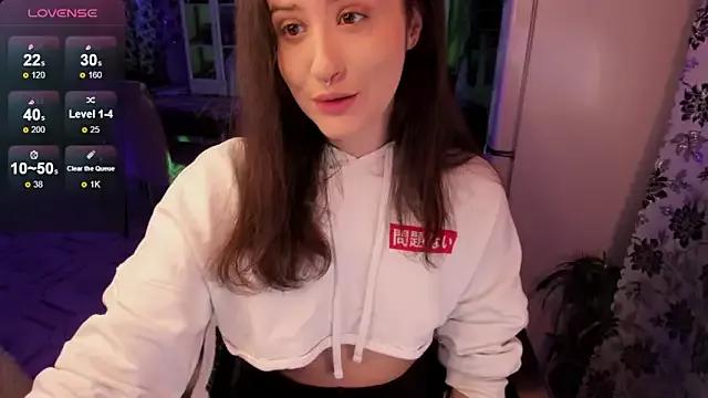 Sserendipityy from StripChat is Freechat