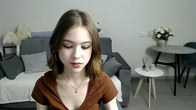 StaceyAngell from StripChat is Freechat