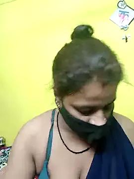 Stepbhabhi from StripChat is Freechat