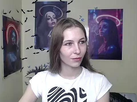 StrangerGi from StripChat is Freechat
