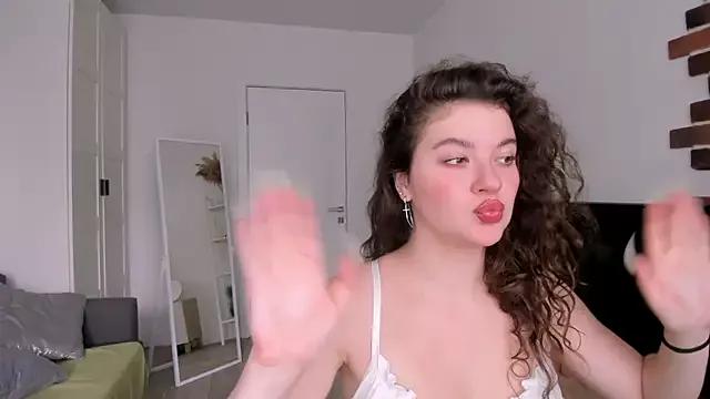 stringserenade from StripChat is Freechat