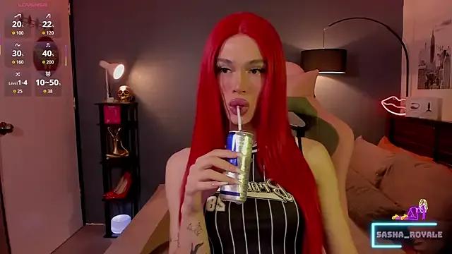 SuchSHAbitch from StripChat