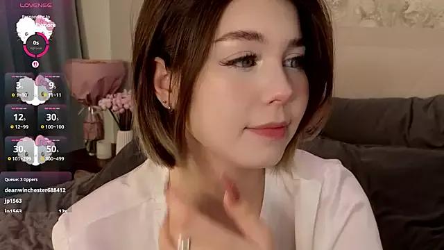 SunnCoaker from StripChat is Freechat