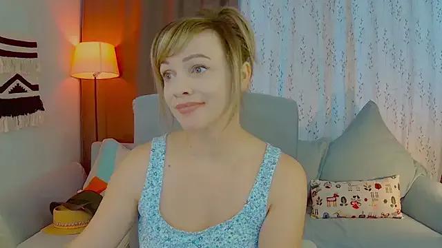 SweetEye from StripChat