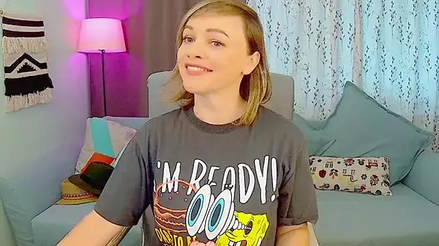 SweetEye from StripChat