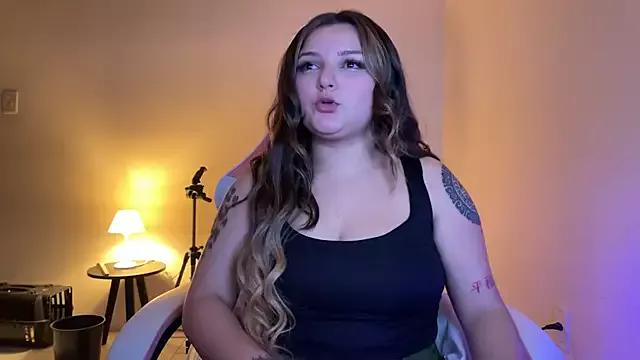 SweetFoxEyes from StripChat