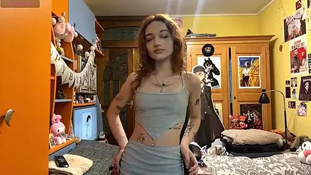 Sylvia_Senkevich from StripChat is Freechat