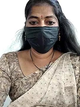 tamil_Sigappu_Roja from StripChat is Freechat