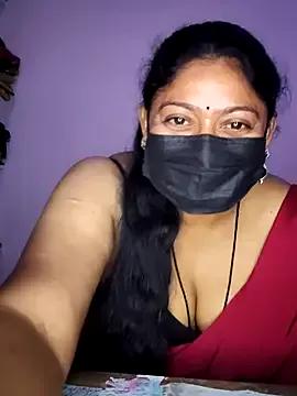Telugu--Nadhini143 from StripChat is Freechat