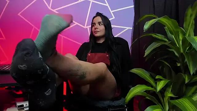 thakytona from StripChat is Freechat