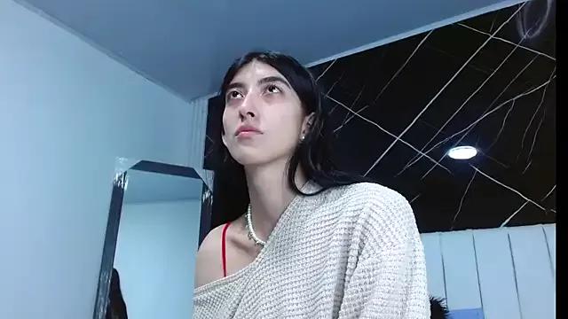 Thaliaaa_ from StripChat is Freechat