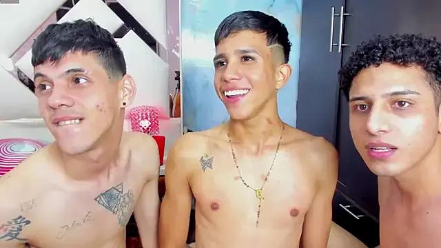 THE_BOYSWORLD from StripChat is Freechat