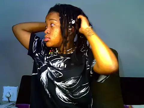 TheeBohemian from StripChat is Freechat