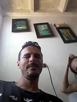THIAGO_1991_ from StripChat is Freechat