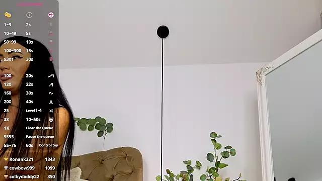TiffanyWestX from StripChat is Freechat